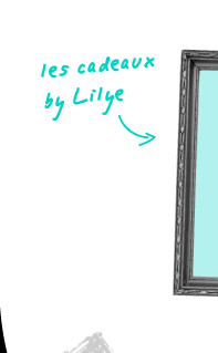 les cadeaux by Lilye